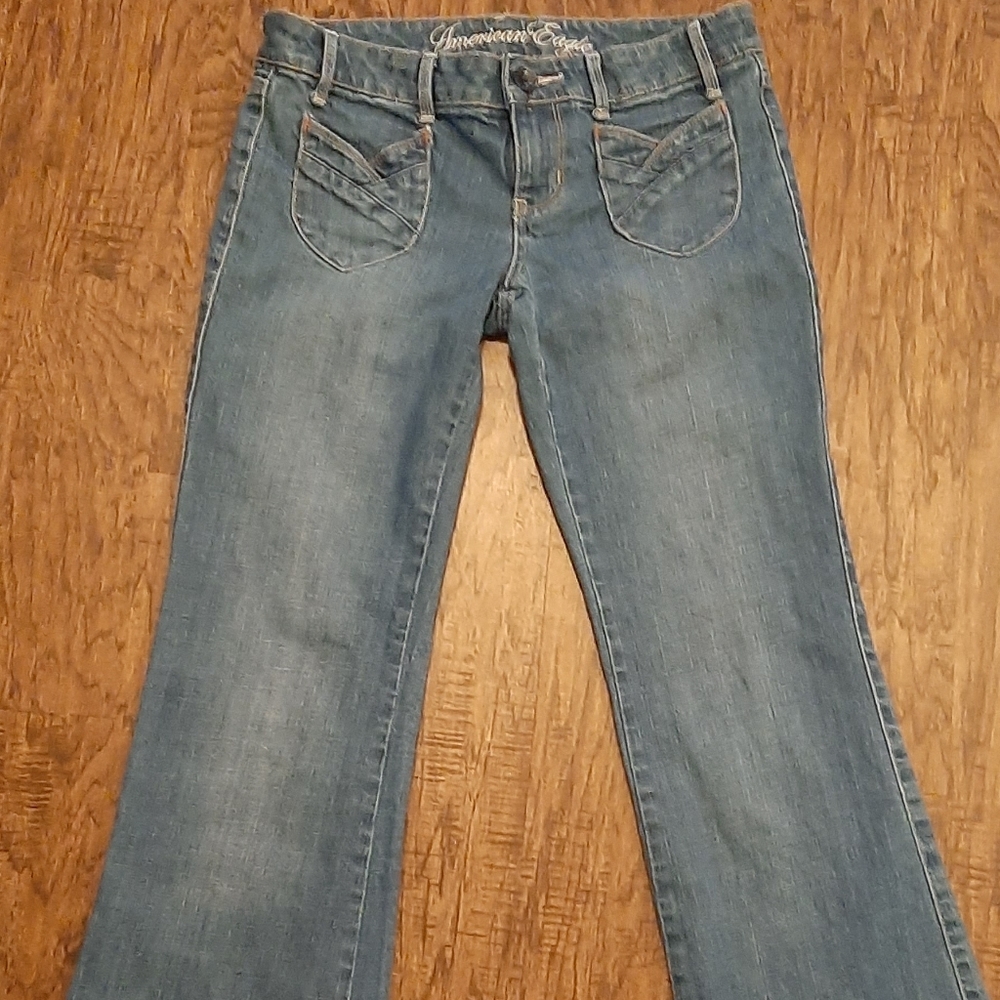American Eagle Women's Jeans. Size 4.